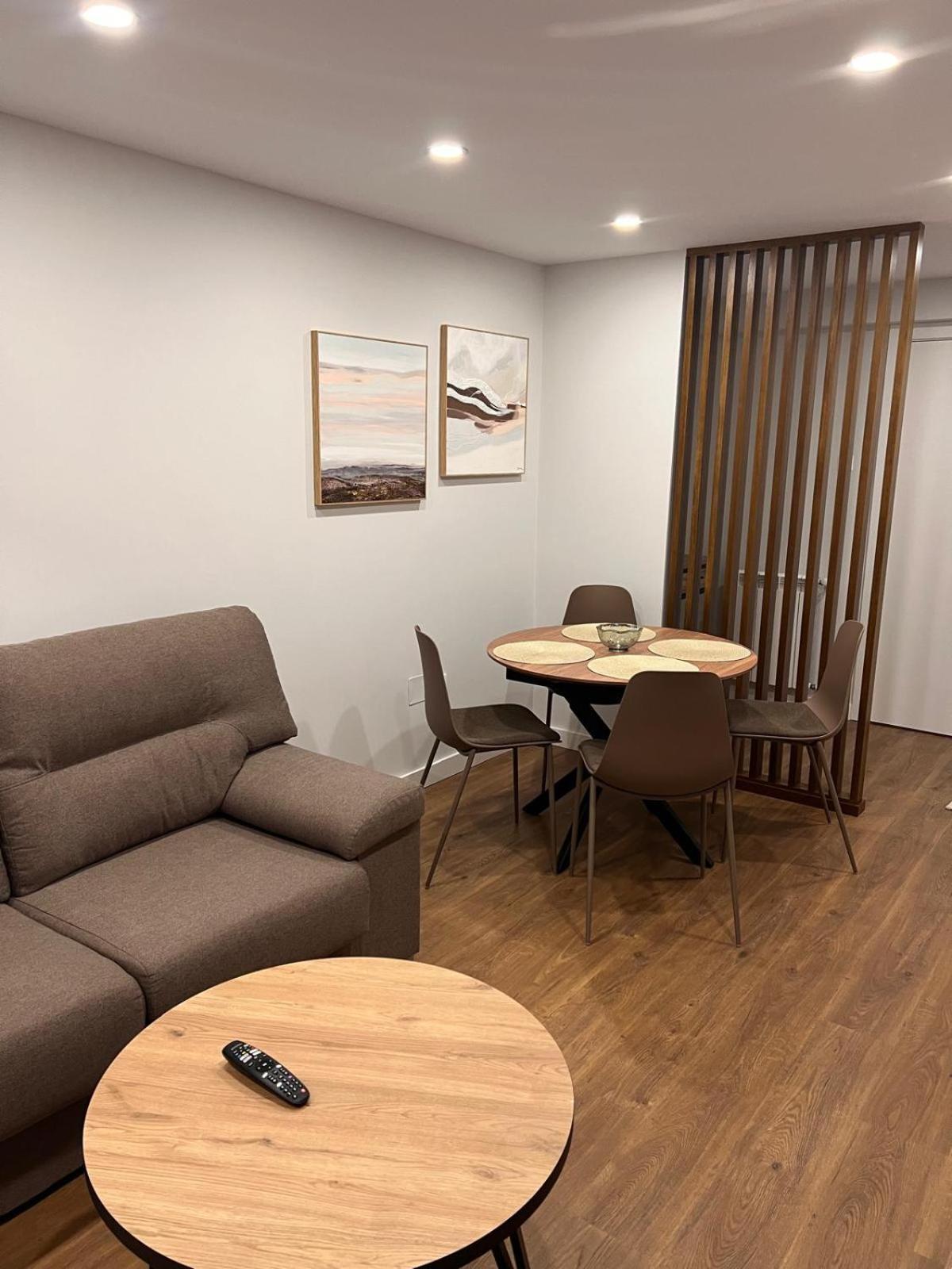 Sleep Padron Turismo Apartment Exterior photo