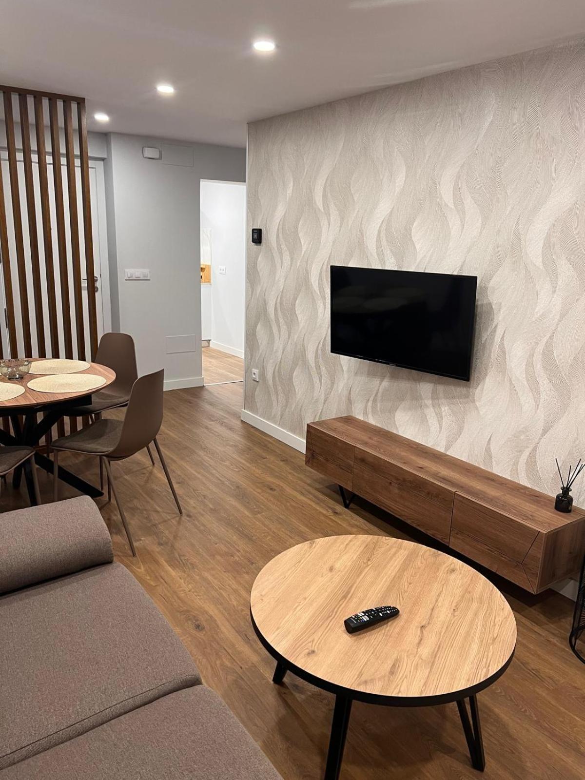Sleep Padron Turismo Apartment Exterior photo