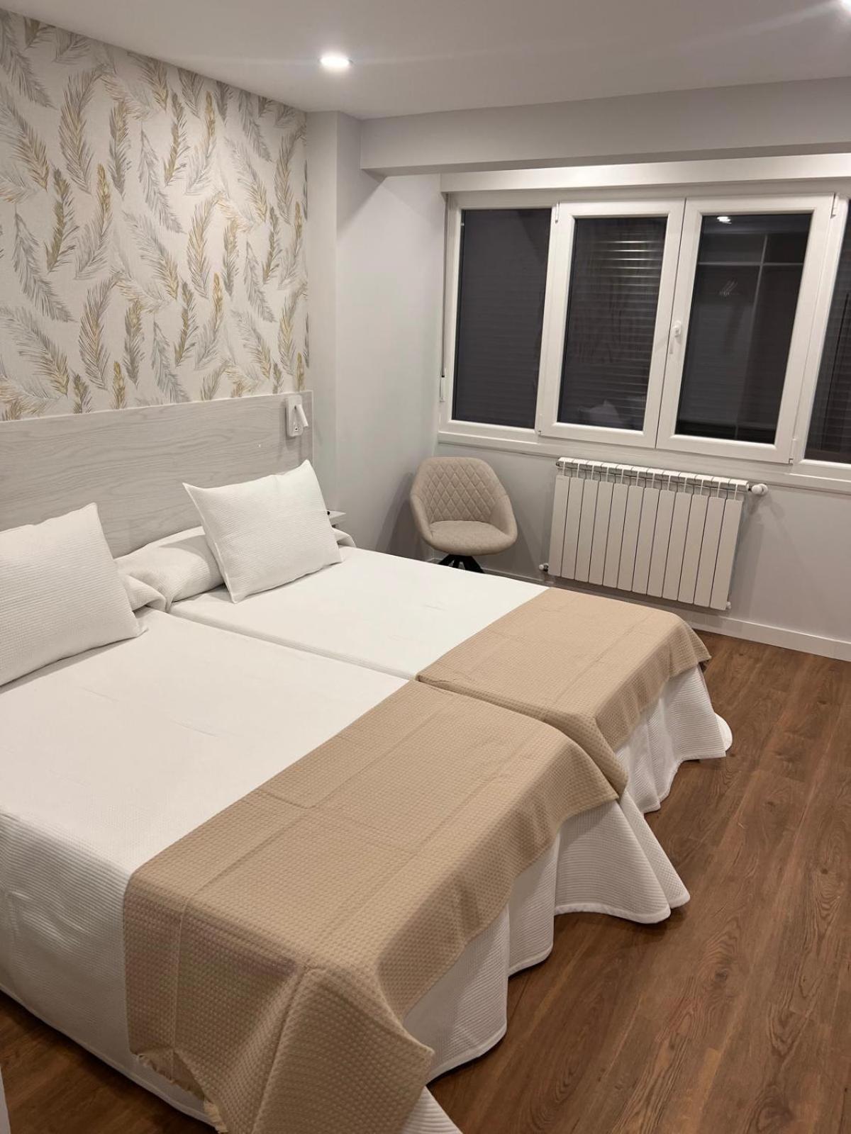 Sleep Padron Turismo Apartment Exterior photo
