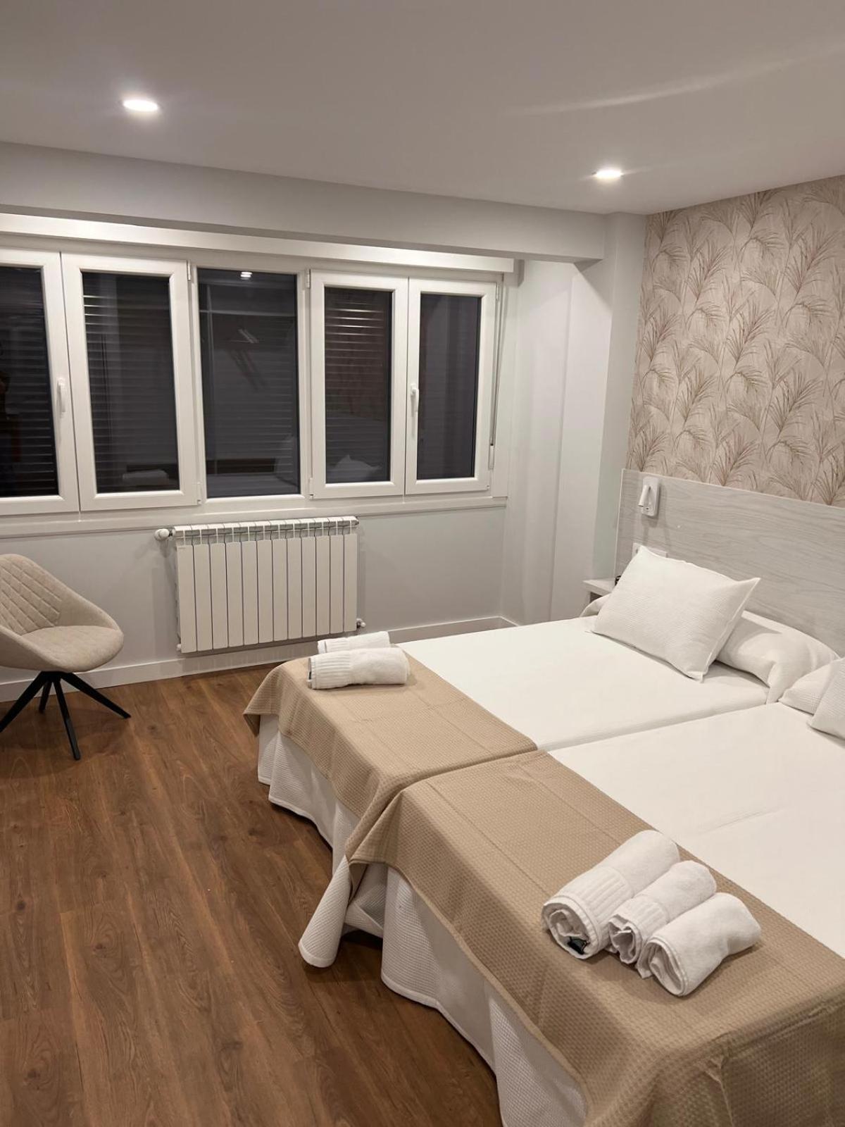 Sleep Padron Turismo Apartment Exterior photo